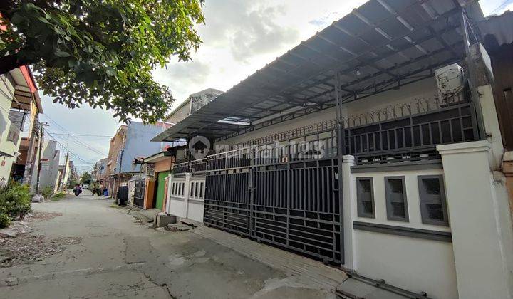 Dijual Rumah di Poris Indah 1