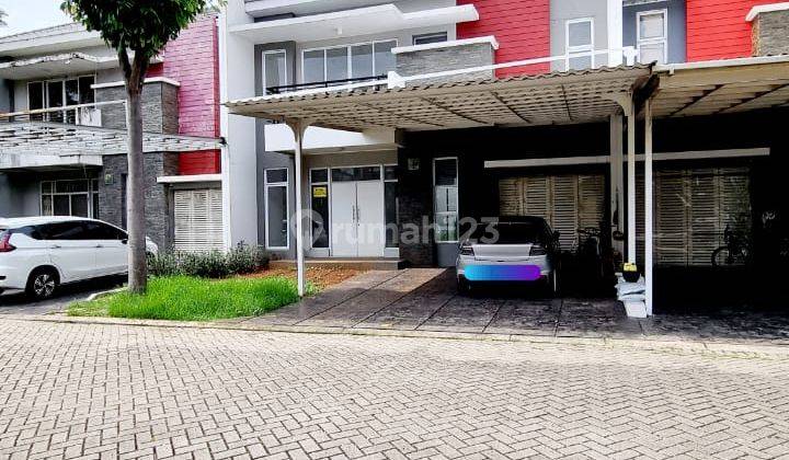 Dijual Rumah View Danau 2di Green Lake City Cluster Amerika Latin Jakarta Barat 1