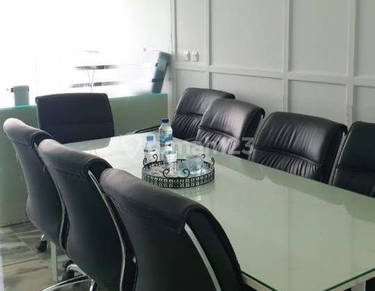 Dijual Office Space Gold Coast Pantai Indah Kapuk 2