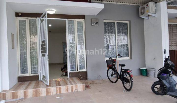 Disewakan Rumah Siap Huni di Green Lake City 2