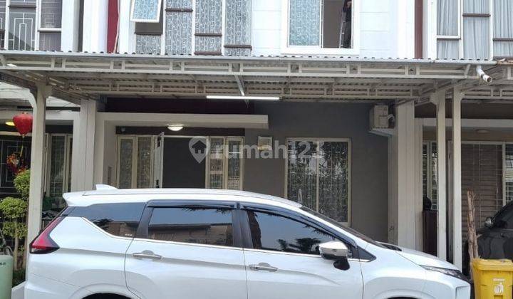 Disewakan Rumah Siap Huni di Green Lake City 1