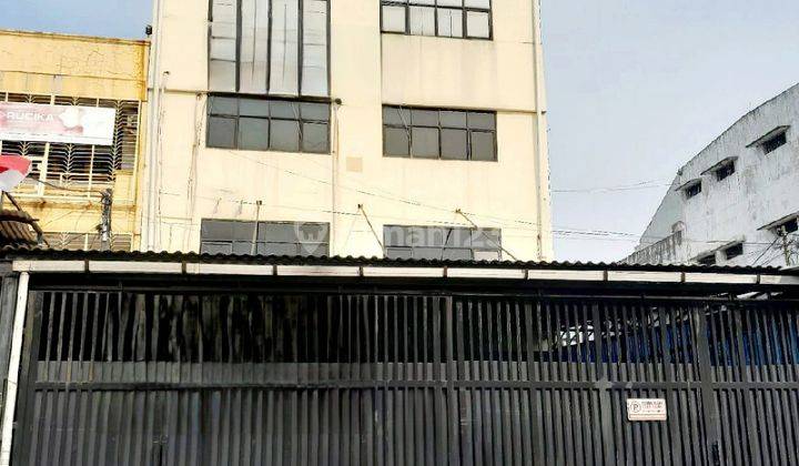 Dijual Ruko di Jl.raya Duri Kosambi Jakarta Barat 1