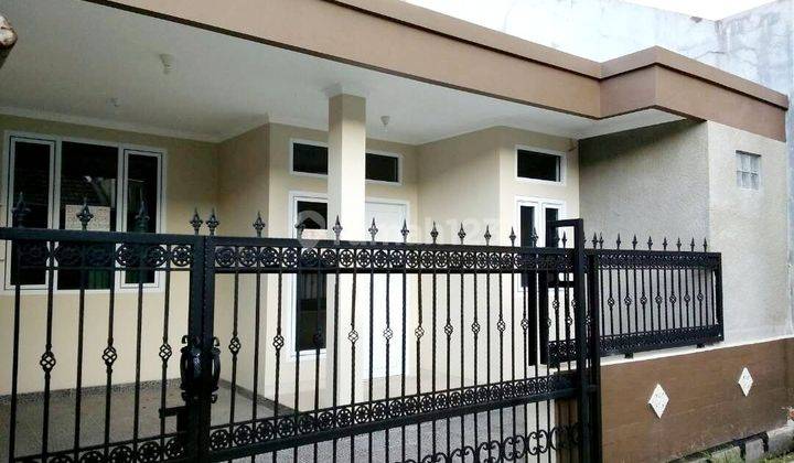 Rumah Bagus di Poris Indah, Tangerang 1