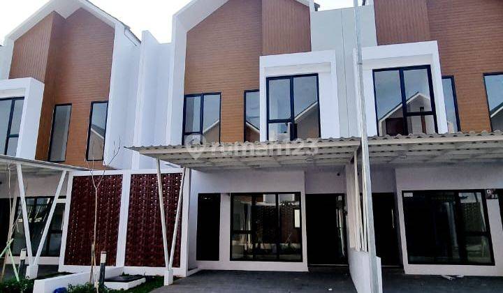 Rumah Baru di Northbend Metland Puri 1