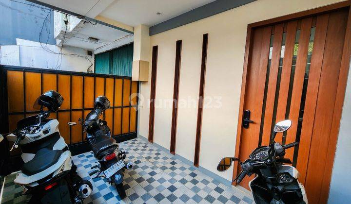 Dijual Kost Exclusive Baru di Gambir Jakarta Pusat 2