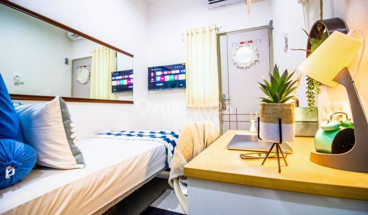 Dijual Kost Exclusive Baru di Gambir Jakarta Pusat 1