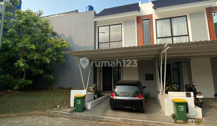 Dijual Rumah di Cluster Clematis Metland Puri 1