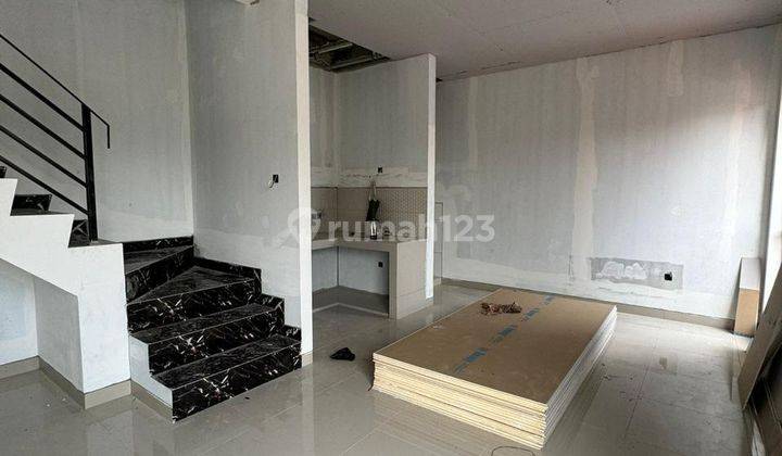 Dijual Rumah Baru Di Taman Surya 6, 4x20, 2 Lantai 2