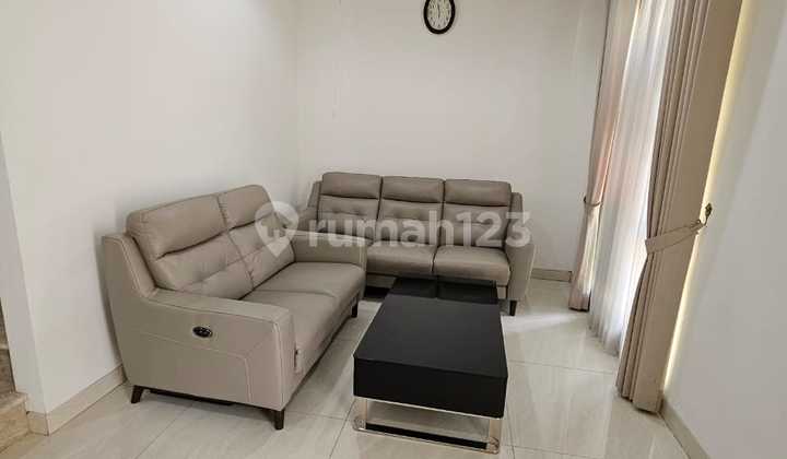 Dijual Rumah Golf Island Cluster Orchestra Pik. Full Furnished Siap Huni 2