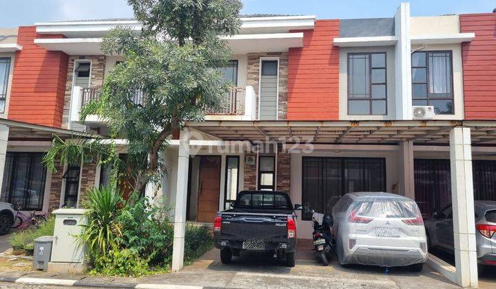 Dijual dan Disewa Rumah di Green Lake City CLuster Asia 1