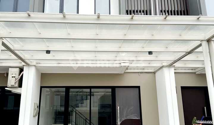 Dijual Rumah Pik 2 Cluster Denver 2