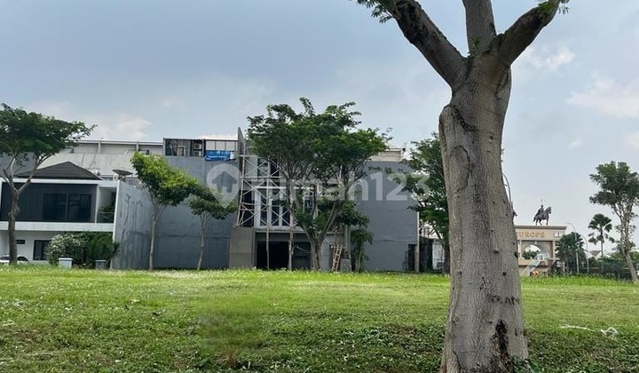 Dijual Termurah Kavling Ebony Green Lake City. Posisi Badan Dijual Termurah Kavling Ebony Green Lake City. Posisi Badan