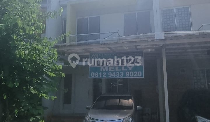 Disewakan Rumah di Green Lake City Cluster Australia Disewakan Rumah di Green Lake City Cluster Australia