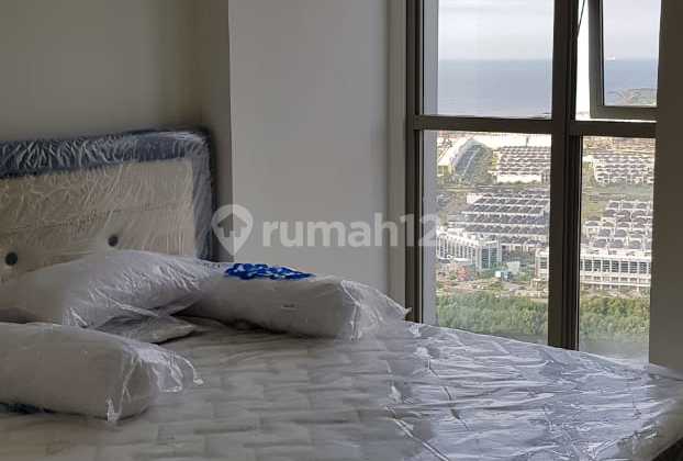 Dijual dan Disewa Apartment Gold Coast PIK, 1 BR Full Furnish 2