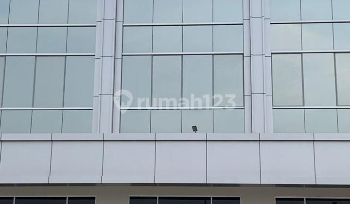 Disewakan Ruko Shibuya Boulevard Pik2 Luas 4,5x15 3 Lantai