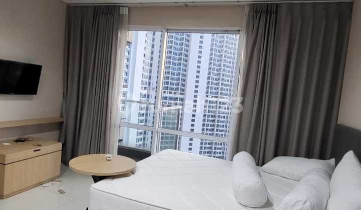 For Sale Puri Mansion Apartment. Studio Type. Furnished 2