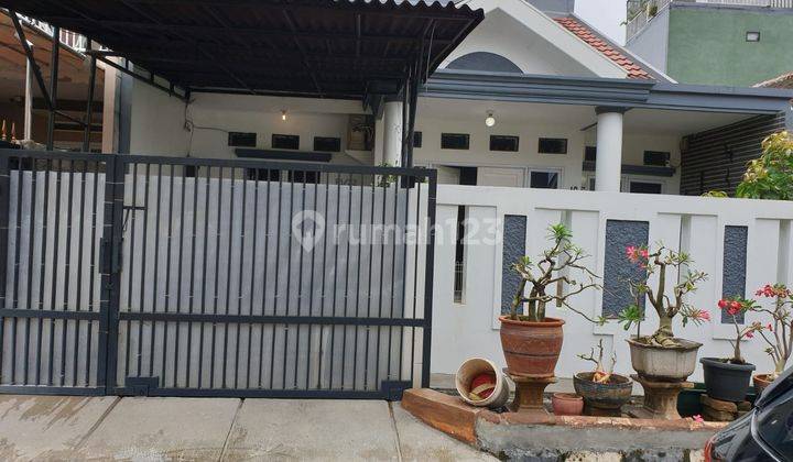 Rumah Siap Huni di Perumahan Griya Permata 1