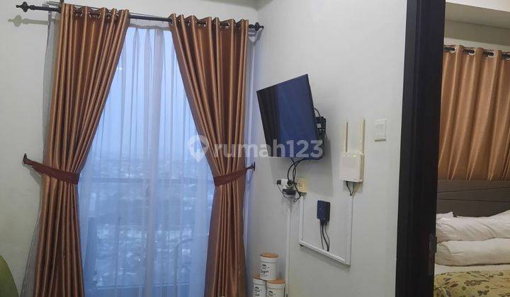 Apartement Puri Mansion 1 BR Furnished Bagus 2