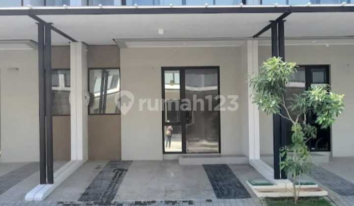 House in PIK 2 - Baltimore Cluster - Millennial 45m² House in PIK 2 - Baltimore Cluster - Millennial 45m²