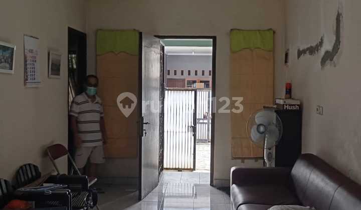 Rumah Bagus di Taman Cibodas, Tangerang