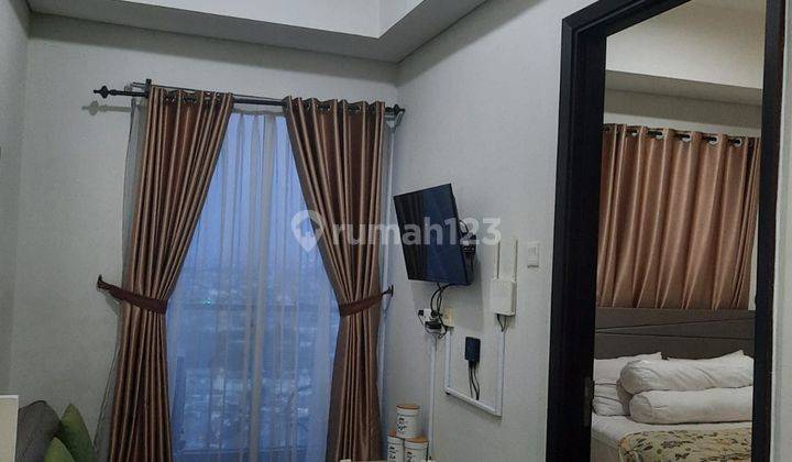 Apartement Puri Mansion 1 BR Furnished Bagus 1