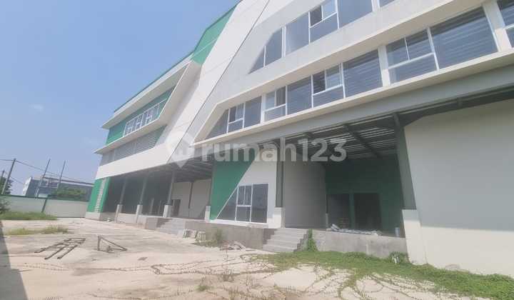 Dijual Gudang/Pabrik Laksana Bizzpark Dijual Gudang/Pabrik Laksana Bizzpark