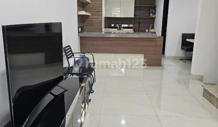 Dijual Rumah Golf Island Cluster Orchestra Pik. Full Furnished Siap Huni