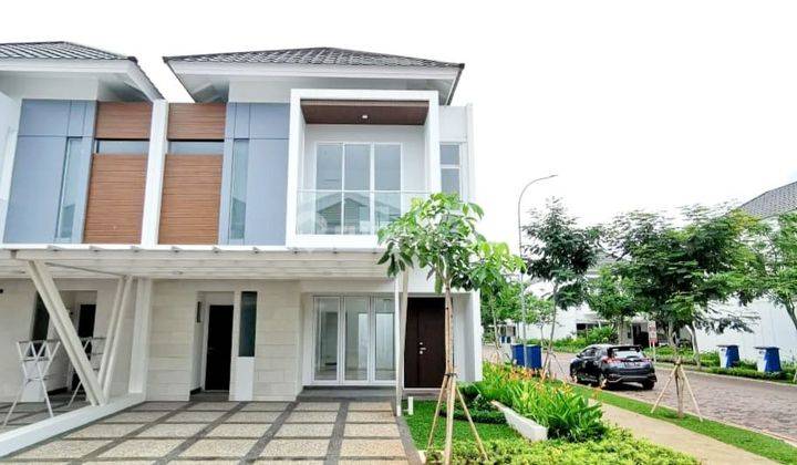 Rumah Siap Huni di Riviera At Puri - Metland  Daerah Jakarta Barat 1