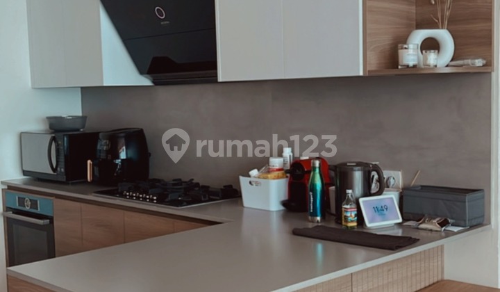 The Windsor Puri Indah Apartment. Fully furnished. 3 bedrooms.