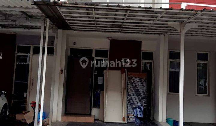 Rumah 2 Lantai Bagus di Green Lake City Cluster Amerika 1