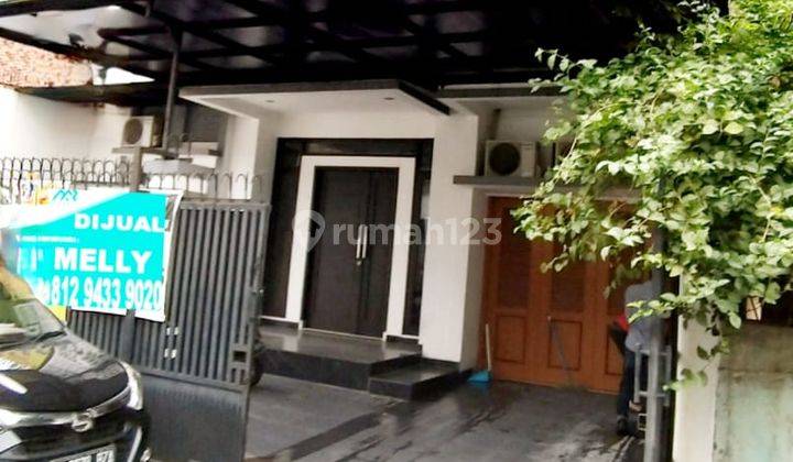 Rumah 2 Lantai Bagus Furnished di Cideng, Jakarta Pusat 2