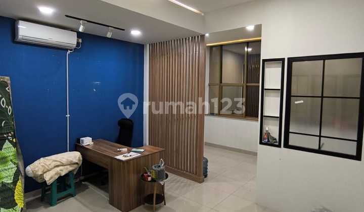 Ruko Bagus Green Lake City, Siap Pakai