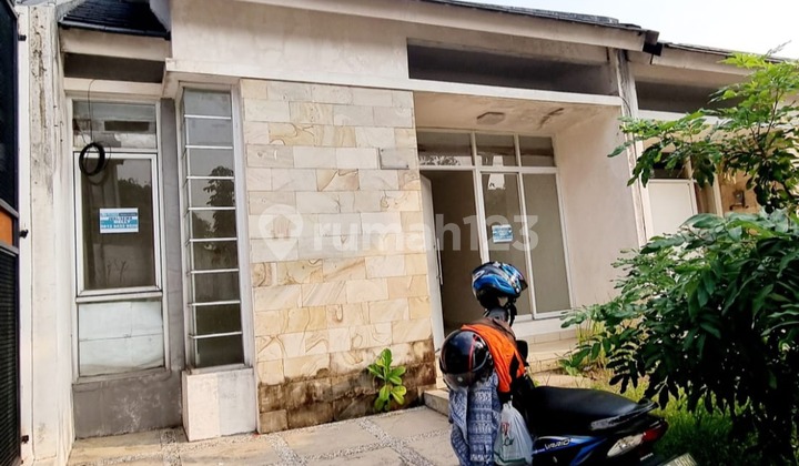 Rumah di Serpong Natura City Tanggerang Cluster Acacia 2