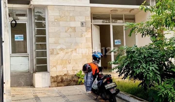 Rumah di Serpong Natura City Tanggerang Cluster Acacia Rumah di Serpong Natura City Tanggerang Cluster Acacia