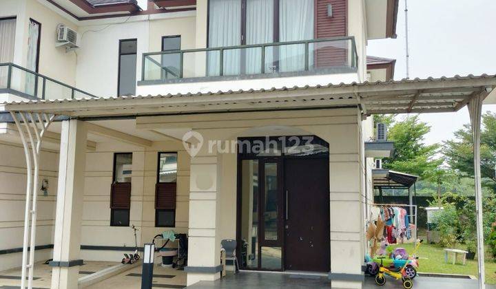 Rumah Lavon 88m2 Sudah Renov Rapi Termurah 1