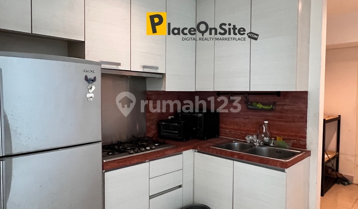 Apartemen Regatta 206m2 Seaview