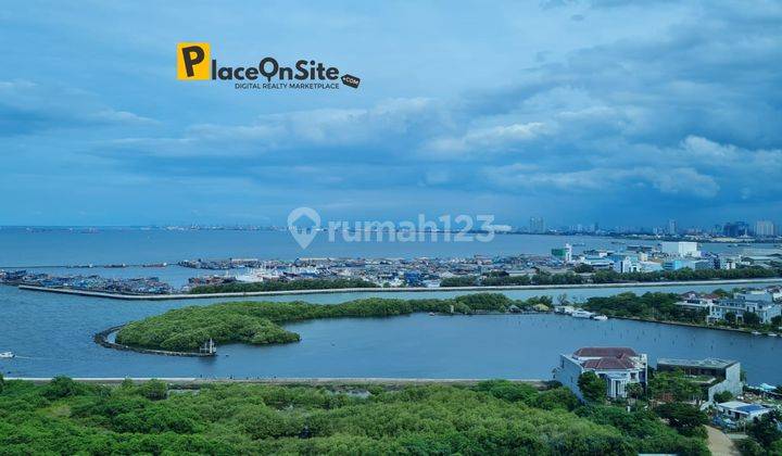 Apartemen Regatta 206m2 Seaview
