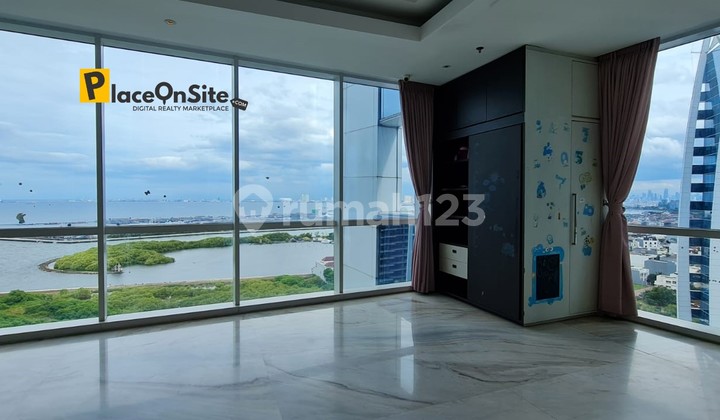 Apartemen Regatta 206m2 Seaview