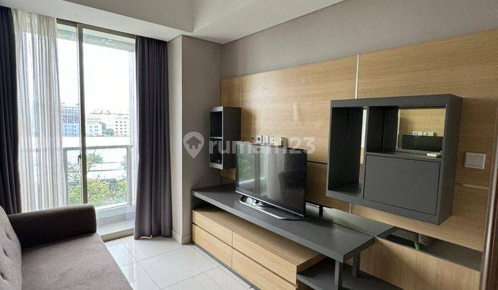 Apartemen Taman Anggrek Residence 2 BR Furnish 1