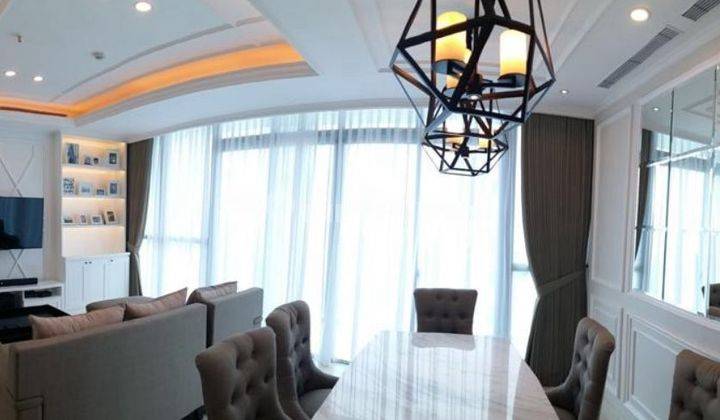 Apartemen Mewah The Windsor di Cbd Puri Indah 1