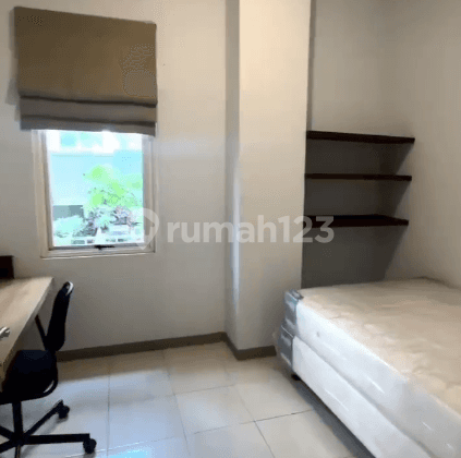 APARTEMEN SILKWOOD ALAM SUTERA 3 BR Furnished dan Bagus 2