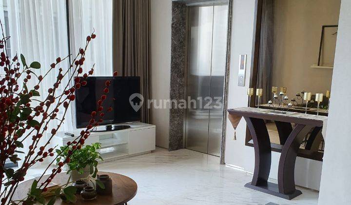 Apartemen Senopati Suite Siap Huni Dijual Cepat 2