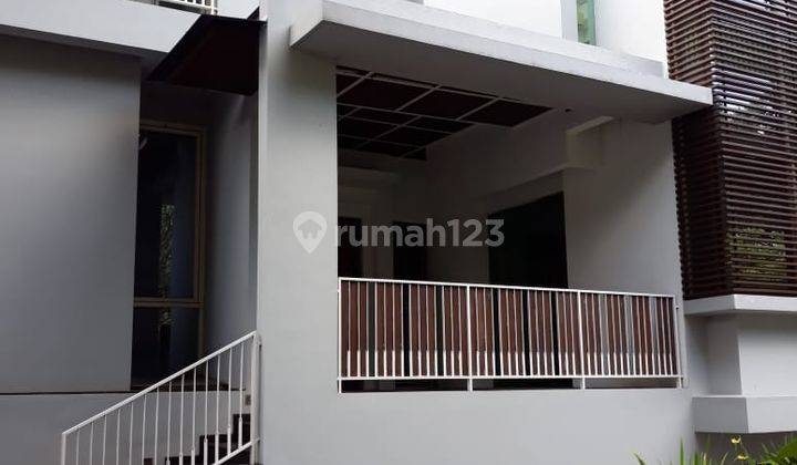 Rumah Pondok Indah Kencana Permai Siap Huni 1