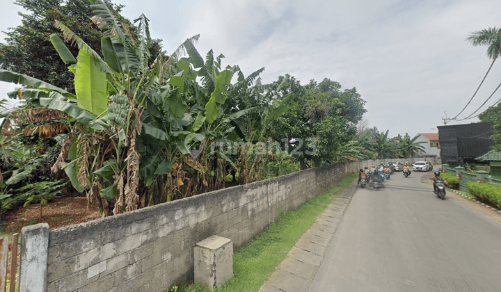 Tanah di Bintaro Permai Siap Bangun 1