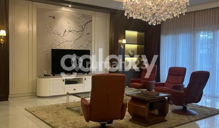 Rumah Bebas Banjir di Green Garden 2