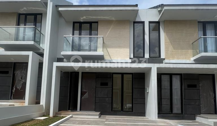 Rumah Cluster Calathea di Citra Grand Cibubur Cbd 1