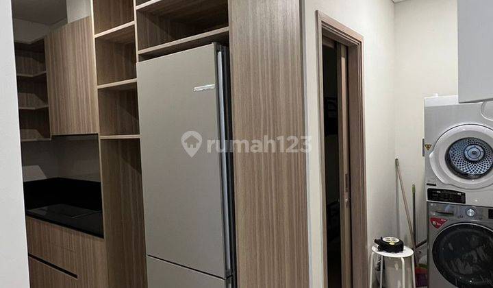 Apartemen Very Lux 3+1 Bedroom Di Menteng Jakarta Pusat 2