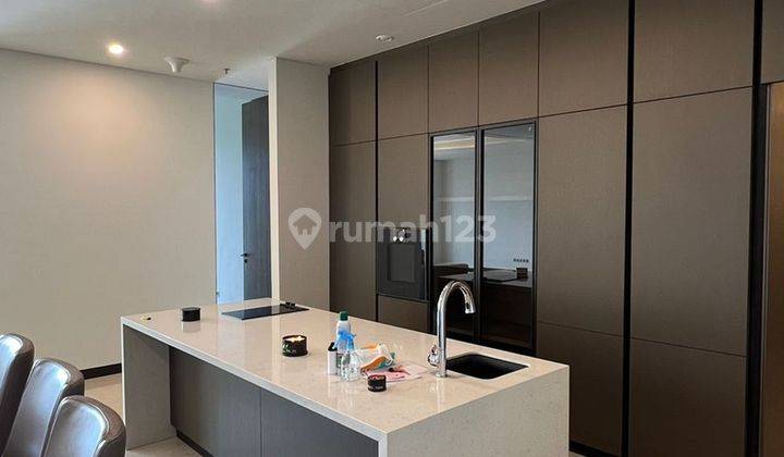 Apartemen Very Lux 3+1 Bedroom Di Menteng Jakarta Pusat 4