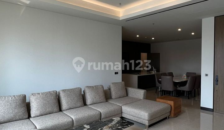 Apartemen Very Lux 3+1 Bedroom Di Menteng Jakarta Pusat 3