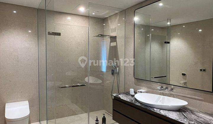 Apartemen Very Lux 3+1 Bedroom Di Menteng Jakarta Pusat 7